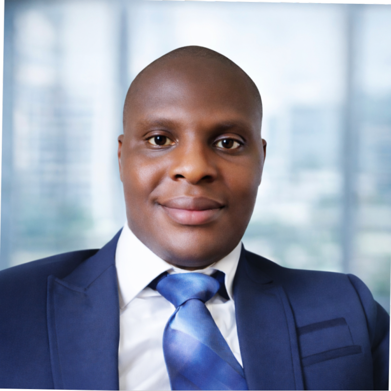 Portrait of Elastos Chimwanda, Audit and Compliance lead at ACE IT Solutions